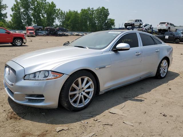 JAGUAR XJ 2011 sajwa1cb6blv14285