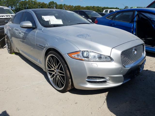 JAGUAR XJ 2012 sajwa1cb6clv22758