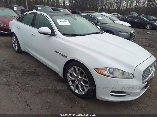 JAGUAR XJ 2012 sajwa1cb6clv23148