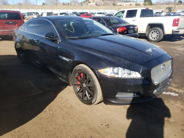 JAGUAR XJ 2012 sajwa1cb6clv25529