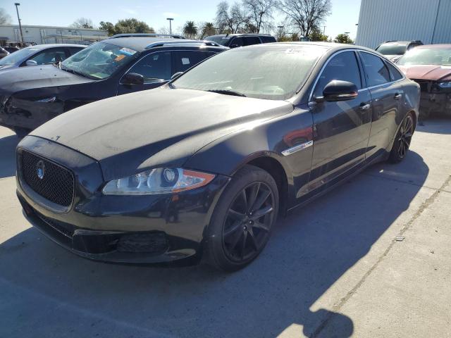 JAGUAR XJ 2012 sajwa1cb6clv27460