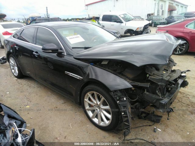 JAGUAR XJ 2012 sajwa1cb6clv28351