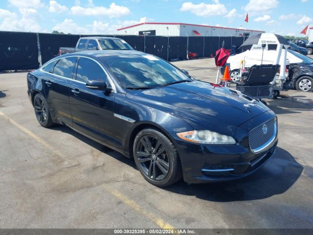 JAGUAR XJ 2012 sajwa1cb6clv29953