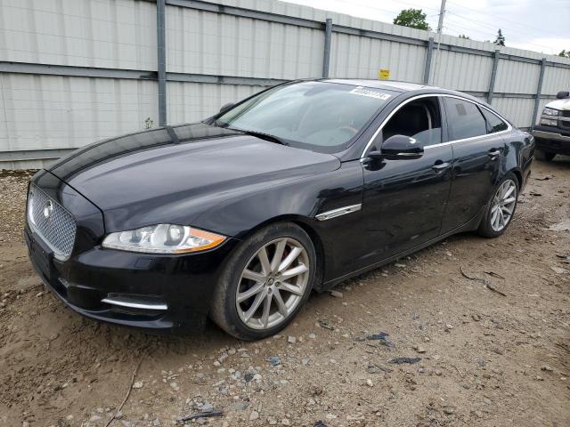 JAGUAR XJ 2012 sajwa1cb6clv30620