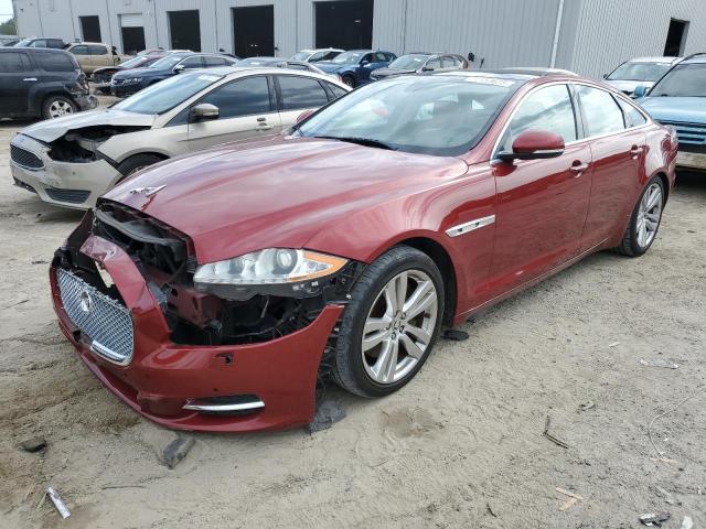 JAGUAR XJ 2012 sajwa1cb6clv37793