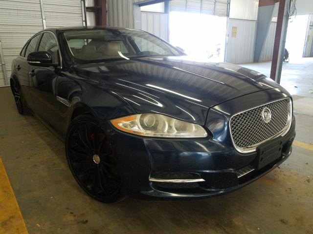 JAGUAR XJ 2011 sajwa1cb7blv05563