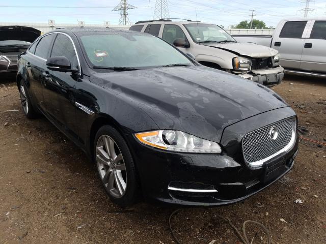 JAGUAR XJ 2011 sajwa1cb7blv06163