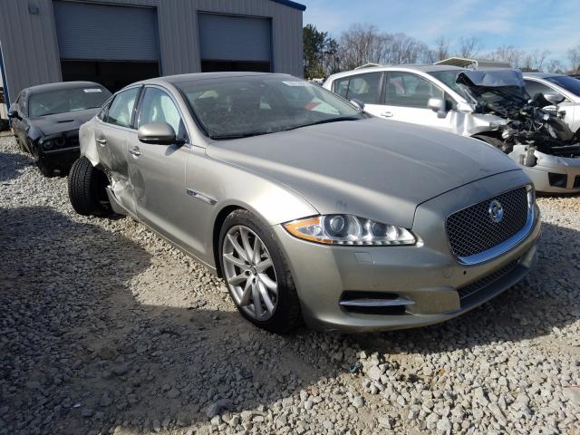 JAGUAR XJ 2011 sajwa1cb7blv06891