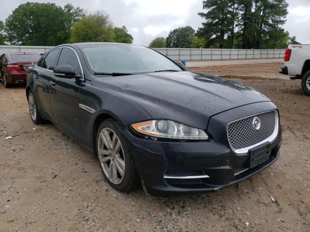 JAGUAR XJ 2011 sajwa1cb7blv08575