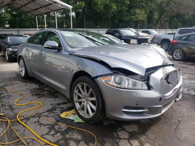 JAGUAR XJ 2011 sajwa1cb7blv09841