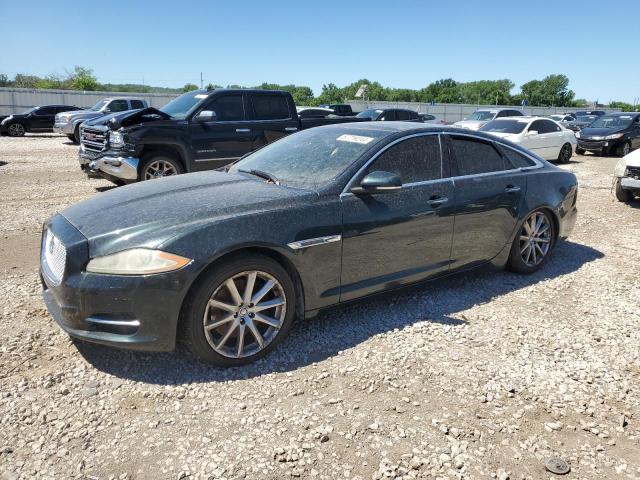 JAGUAR XJ 2011 sajwa1cb7blv14411