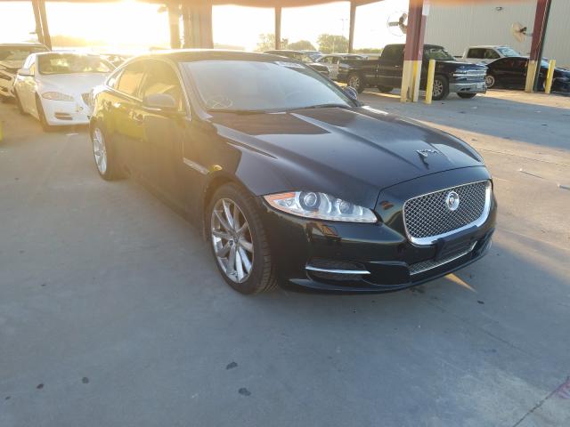 JAGUAR XJ 2011 sajwa1cb7blv19804