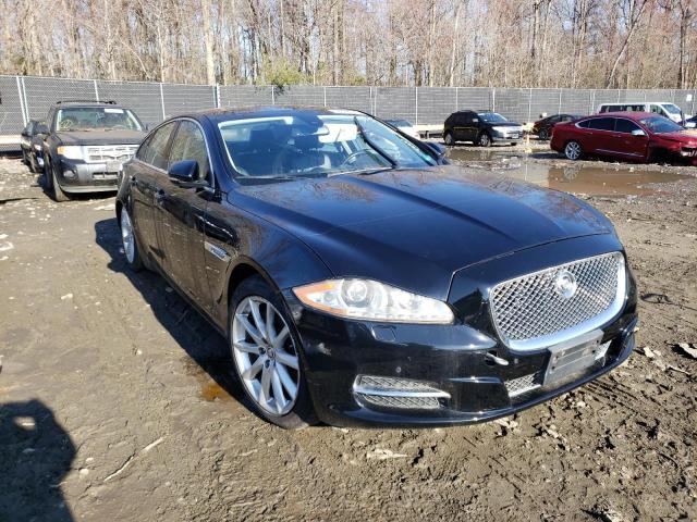 JAGUAR XJ 2012 sajwa1cb7clv22641