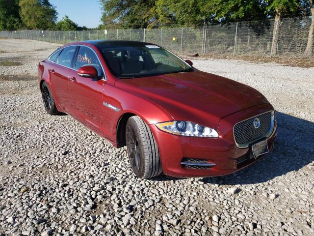 JAGUAR XJ 2012 sajwa1cb7clv29895