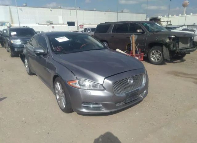 JAGUAR XJ 2012 sajwa1cb7clv31016