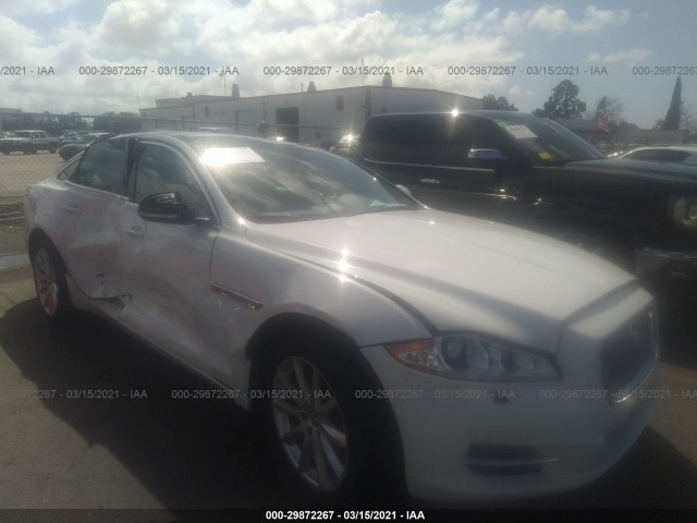 JAGUAR XJ 2012 sajwa1cb7clv36264