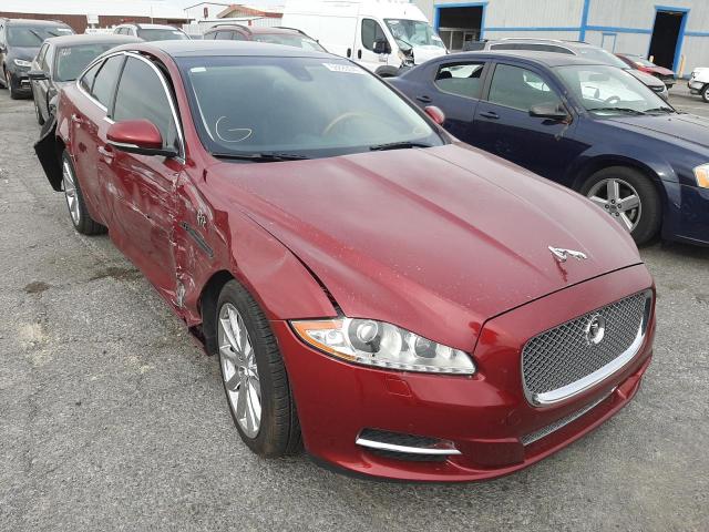 JAGUAR XJ 2012 sajwa1cb7clv38189