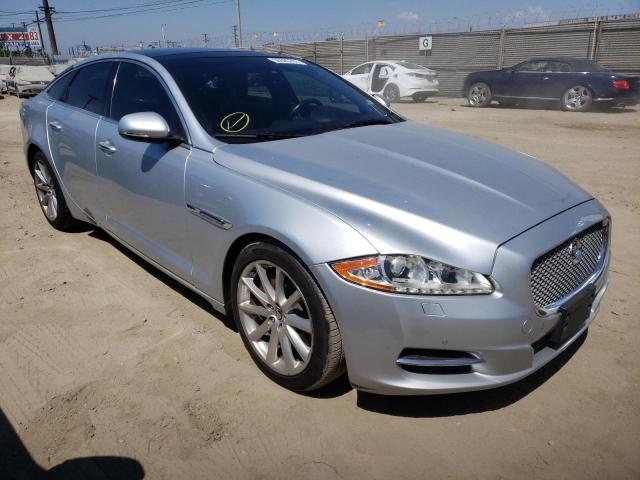 JAGUAR XJ 2011 sajwa1cb8blv05328