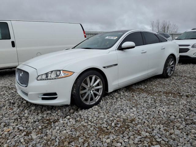 JAGUAR XJ 2011 sajwa1cb8blv08441