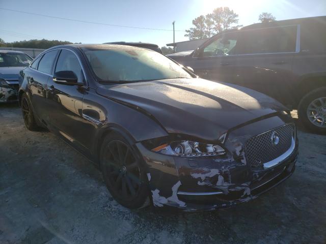 JAGUAR XJ 2011 sajwa1cb8blv09444