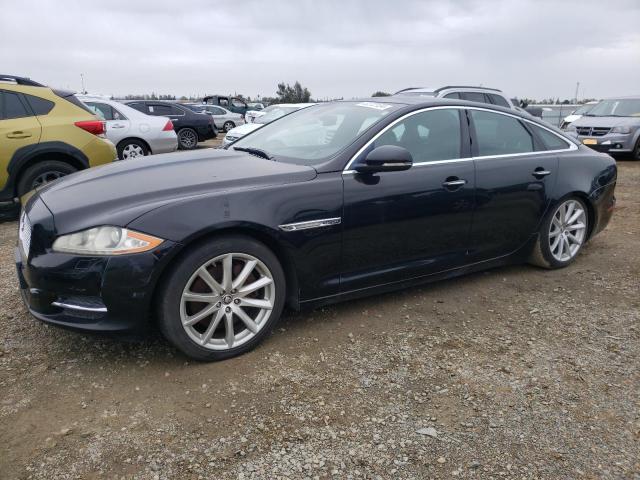 JAGUAR XJ 2011 sajwa1cb8blv10089