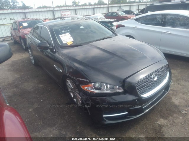 JAGUAR XJ 2011 sajwa1cb8blv14448