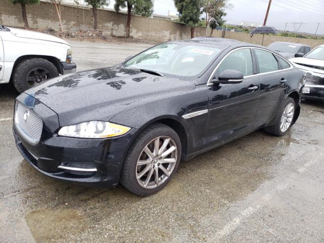 JAGUAR XJ 2011 sajwa1cb8blv18208