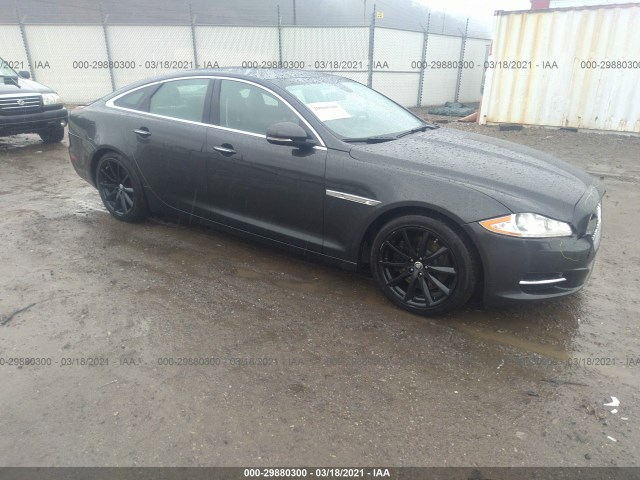 JAGUAR XJ 2012 sajwa1cb8clv29422