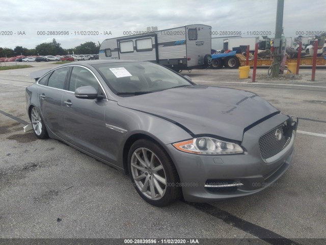 JAGUAR XJ 2012 sajwa1cb8clv32773