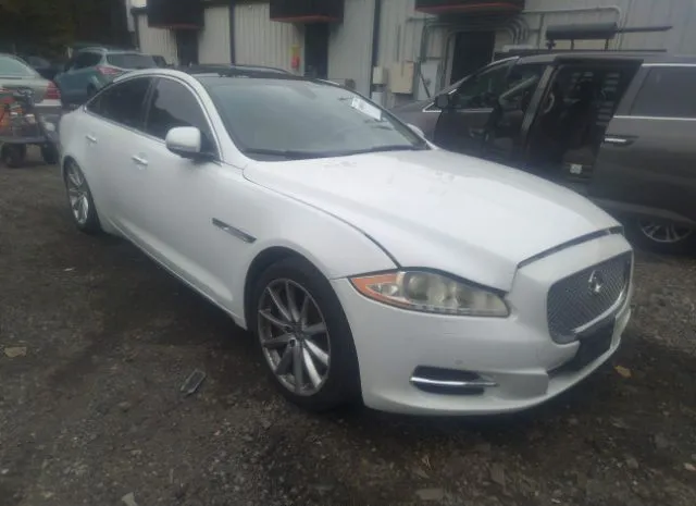 JAGUAR XJ 2012 sajwa1cb8clv33714