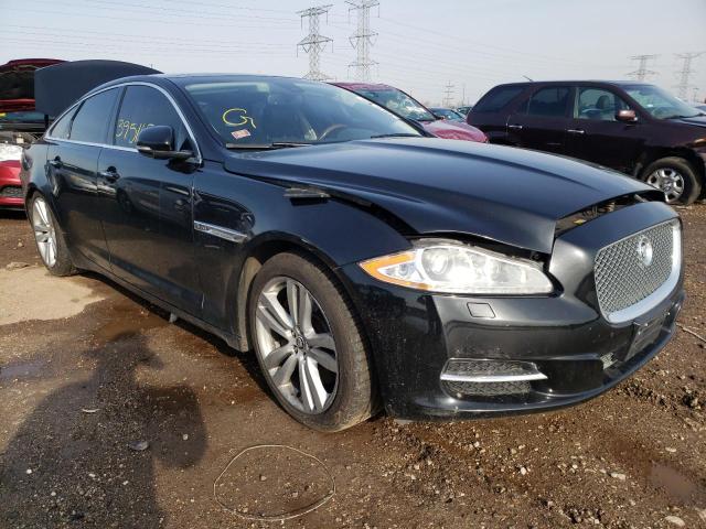 JAGUAR XJ 2012 sajwa1cb8clv38153