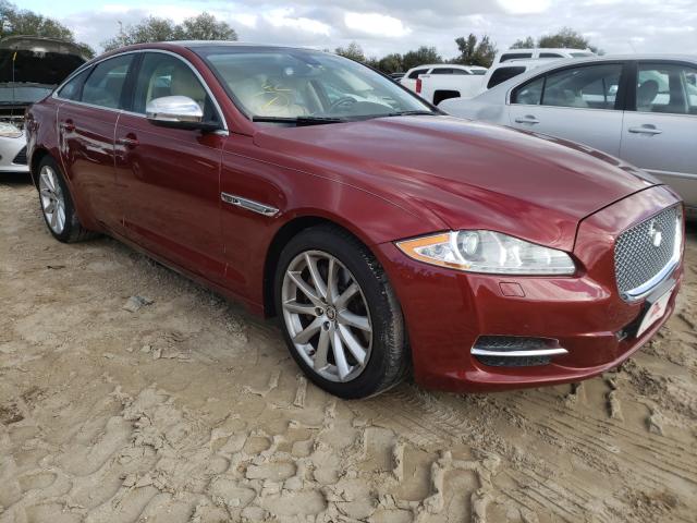 JAGUAR XJ 2011 sajwa1cb9blv06696