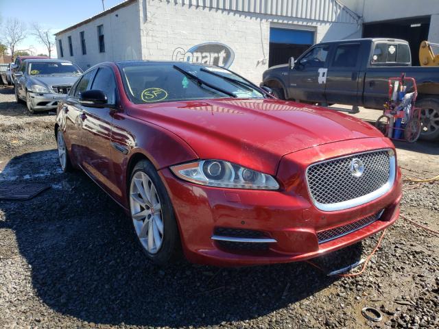 JAGUAR XJ 2011 sajwa1cb9blv06942