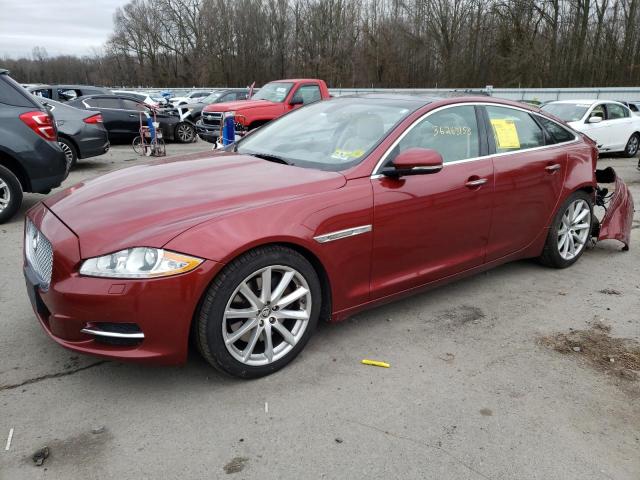 JAGUAR XJ 2011 sajwa1cb9blv07508