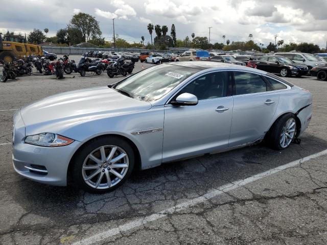 JAGUAR XJ 2011 sajwa1cb9blv12353