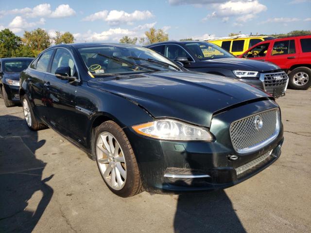 JAGUAR XJ 2011 sajwa1cb9blv12952