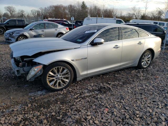 JAGUAR XJ 2011 sajwa1cb9blv15477