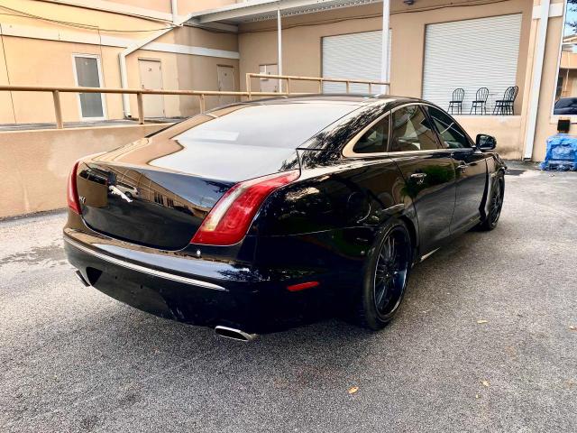 JAGUAR XJ 2011 sajwa1cb9blv16015