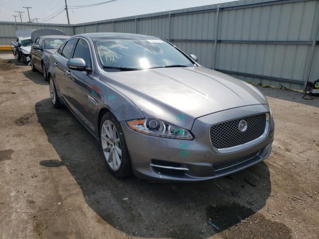 JAGUAR XJ 2012 sajwa1cb9clv30191