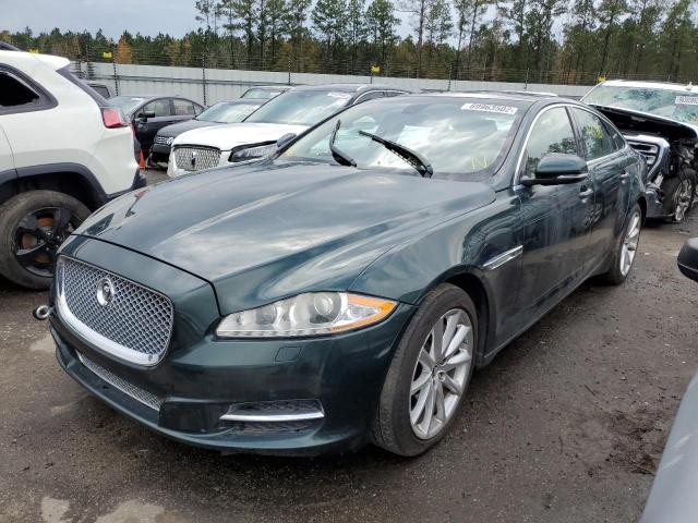 JAGUAR XJ 2012 sajwa1cb9clv30286