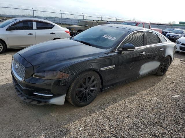 JAGUAR XJ 2012 sajwa1cb9clv31342