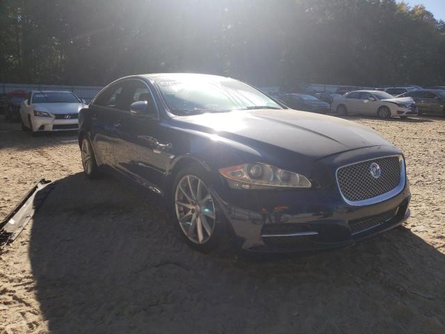 JAGUAR XJ 2011 sajwa1cbxblv02530