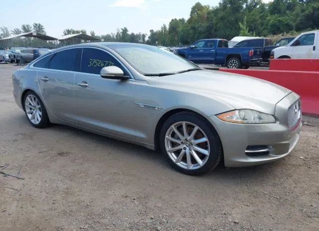 JAGUAR XJ 2011 sajwa1cbxblv03919