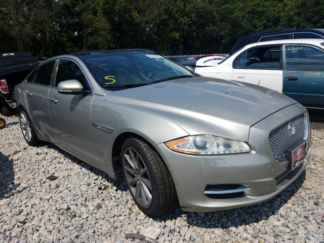 JAGUAR XJ 2011 sajwa1cbxblv07310