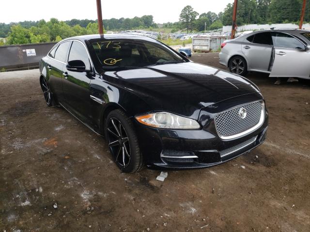 JAGUAR XJ 2011 sajwa1cbxblv07565