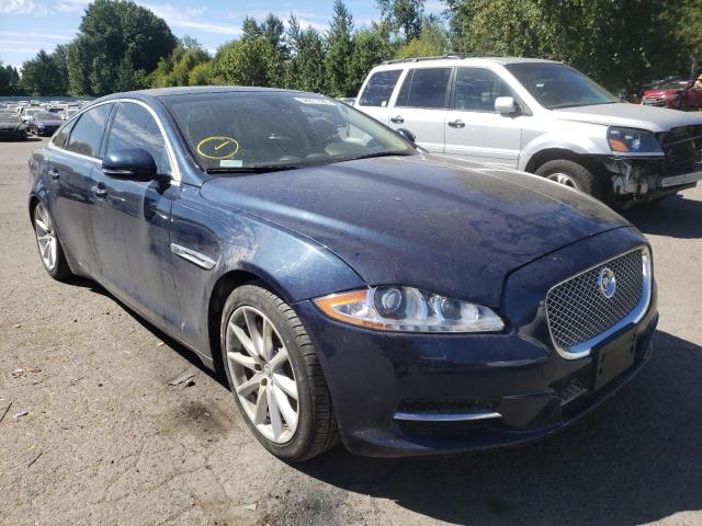 JAGUAR XJ 2011 sajwa1cbxblv16637