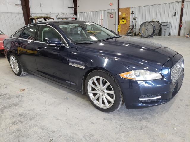 JAGUAR XJ 2011 sajwa1cbxblv17190