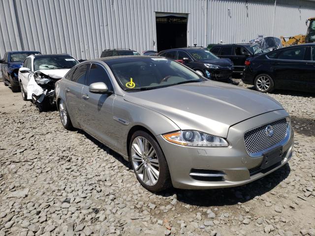 JAGUAR XJ 2011 sajwa1cbxblv18274