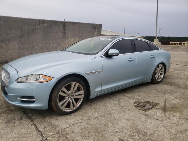 JAGUAR XJ 2011 sajwa1cbxblv18632