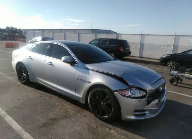 JAGUAR XJ 2011 sajwa1cbxblv21675